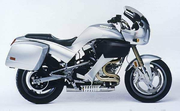 Buell S3T Thunderbolt